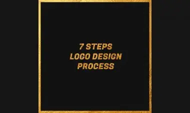 7 Steps Logo Design Process