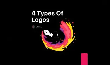4 Types For Logos