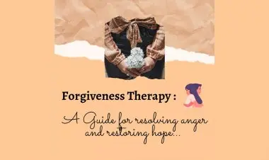 Forgiveness Therapy