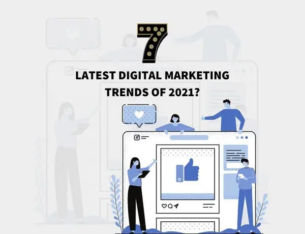 7 Letest Digital Marketing Trads Of 2021