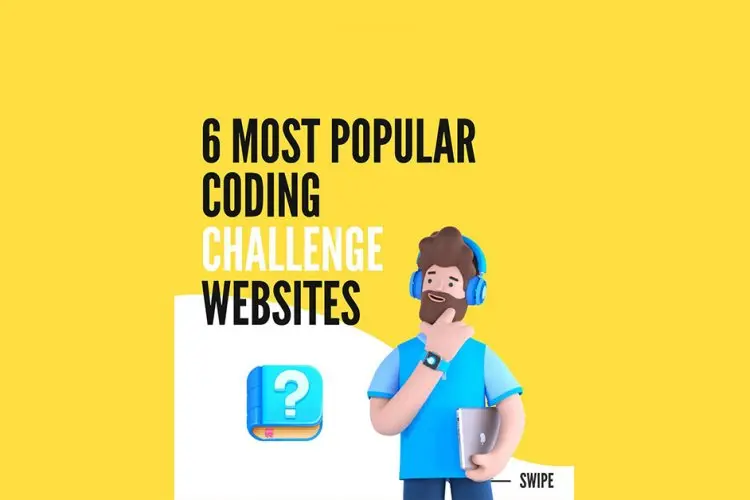 6 Most Popular Coding Challenge Websites - Freepic-downloader