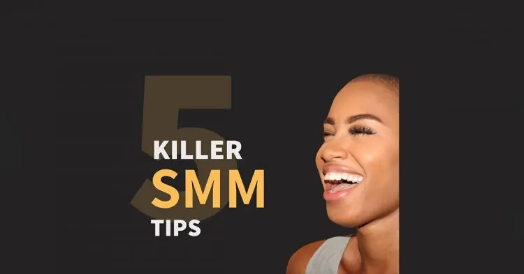 Killer Social Media Marketing Tips