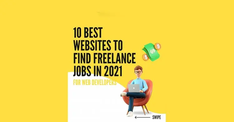 10 Best Websites To Find Freelance Jobs In 2021